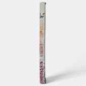 EVE Painting Morning in Krakau, Polen Samsung Galaxy Hülle (Linke Seite)