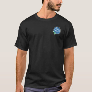 EvE-Scout Basic-T - Shirt (weiße Kontur)