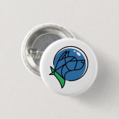 EvE-Scout-Taste (klein) Button (Vorne & Hinten)