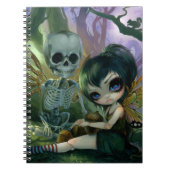 "Eve- und Rippen-" Notizbuch Notizblock (Vorderseite)