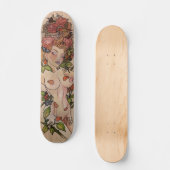 Eve von Eden Skateboard (Vorderseite)