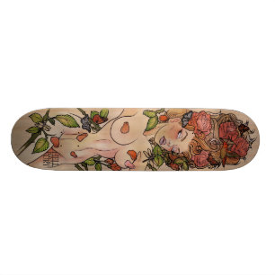 Eve von Eden Skateboard
