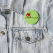 Eve war Gerahmt Button (Beispiel)