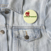 Eve war Gerahmt Button (Beispiel)