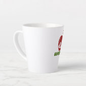 Eve war Gerahmt Milchtasse (Linke Ecke)