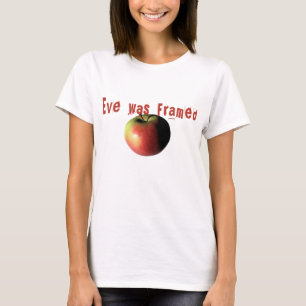 Eve war gerahmt T-Shirt