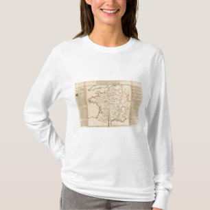 Evechez, Frankreich T-Shirt