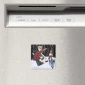 Evee, Cam und Maggie Magnet (In Situ (Geschirrspüler))