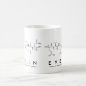 Evelin Peptidname Tasse (Mittel)