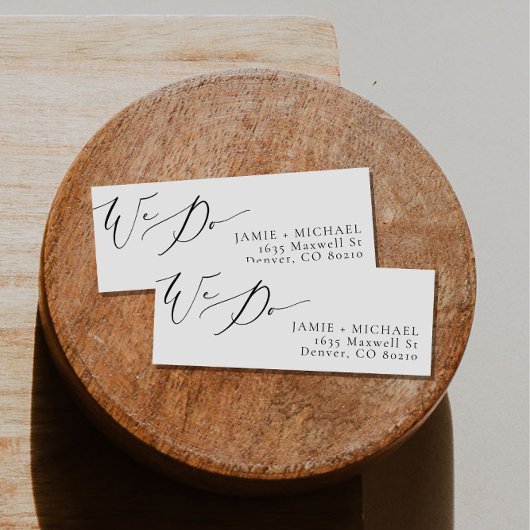 EVELYN Elegant Calligrafy Script wir machen Hochze