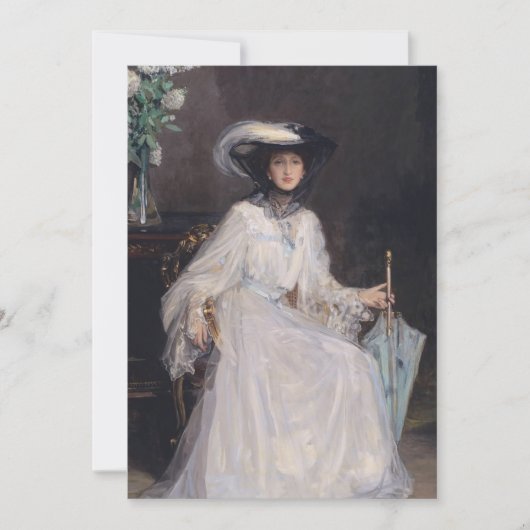 Evelyn Farquhar | Sir John Lavery (Vorderseite)