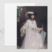 Evelyn Farquhar | Sir John Lavery (Vorne/Hinten)