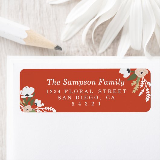 Evelyn Floral (Insitu)