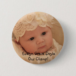 Evelyn-Knopf Button