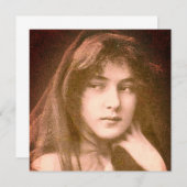 Evelyn Nesbit (Vorne/Hinten)