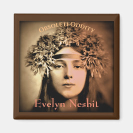 Evelyn Nesbit Magnet