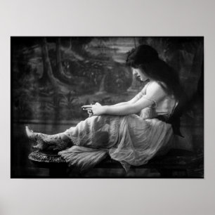 Evelyn Nesbit Poster