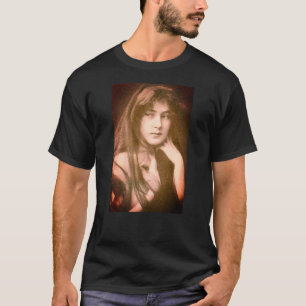 Evelyn-Nesbit-T-Shirt T-Shirt