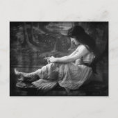 Evelyn Nesbit Thaw, 1913 Postkarte (Vorderseite)