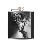 Evelyn Nesbit von Rudolf Eikemeyer Flachmann (Vorderseite)