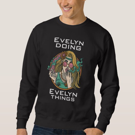 Evelyn Sweatshirt (Vorderseite)