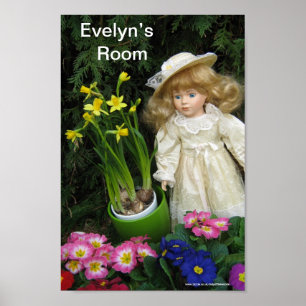 Evelyn's Room Poster