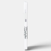 Even Broken, I Still See – Abstract Eye Design Case-Mate iPhone Hülle (Rückseite / Links)