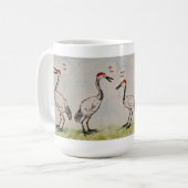 Even Cowgirls Get The Blues Kaffeetasse (Vorderseite Links)