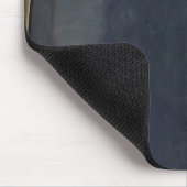 Evening, 1911 mousepad (Ecke)
