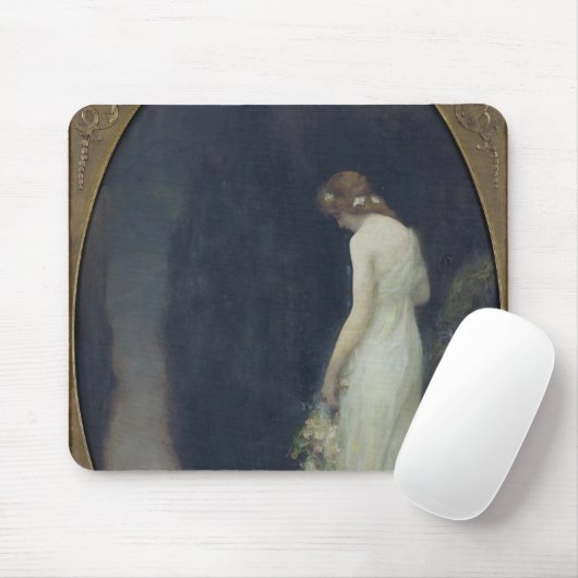 Evening, 1911 mousepad (Mit Mouse)