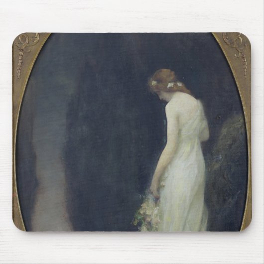 Evening, 1911 mousepad (Vorne)