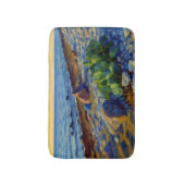 Evening light on the coast of Vormsi Badematte (Vorderseite Vertikal)