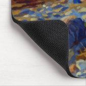 Evening light on the coast of Vormsi Mousepad (Ecke)