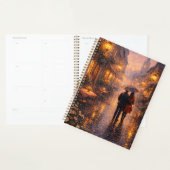 Evening Paris Reflections Planner Planer (Anzeige)