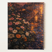 Evening Paris Reflections Planner Planer (Rückseite)