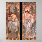 Evening Reverie Poster (Vorne)