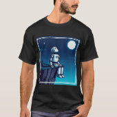 Evening Thinker Shirt (Vorderseite)