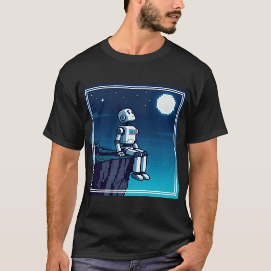 Evening Thinker Shirt (Vorderseite)