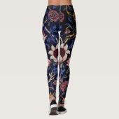Evenlode, berühmtes William-Morris-Muster, Leggings (Rückseite)