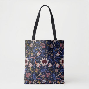 Evenlode, berühmtes William Morris Muster, Tasche