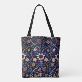 Evenlode, berühmtes William Morris Muster, Tasche (Rückseite)