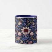 Evenlode, berühmtes William-Morris-Muster, Tasse (Zentrum)