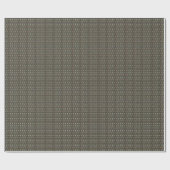 Evenlode-Design von William Morris Geschenkpapier (Flach)