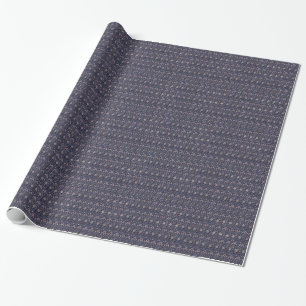 Evenlode durch William Morris Geschenkpapier