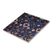 Evenlode, famous William Morris pattern, Fliese (Seite)