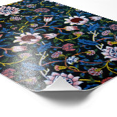 Evenlode von William Morris Fotodruck (Ecke)