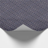 Evenlode von William Morris Geschenkpapier (Ecke)