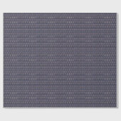 Evenlode von William Morris Geschenkpapier (Flach)
