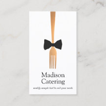 Event Caterer Gold Forge Black Krawatte Business C