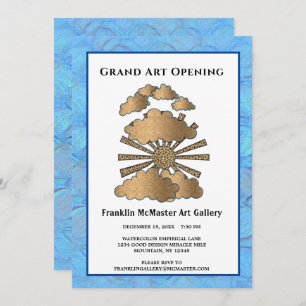 Event für Unternehmen mit kundenspezifischer Ausri Einladung